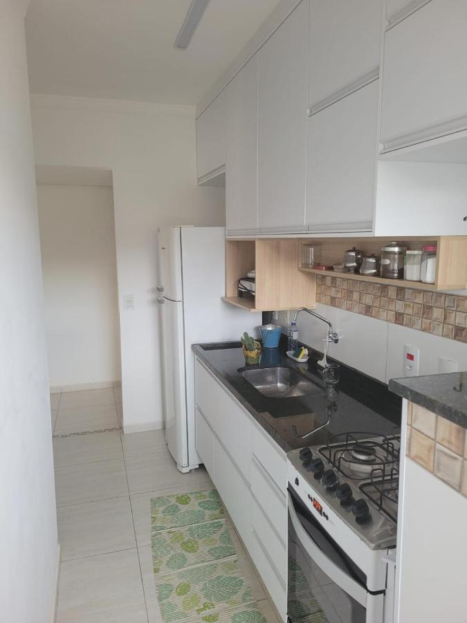 Apartamento Em Jaguariuna - Completo E Pratico Apartment Bagian luar foto