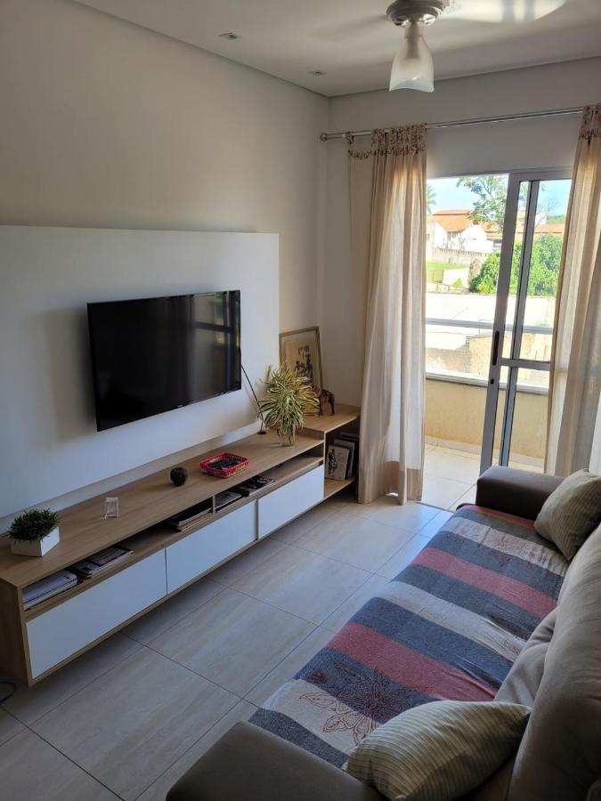 Apartamento Em Jaguariuna - Completo E Pratico Apartment Bagian luar foto