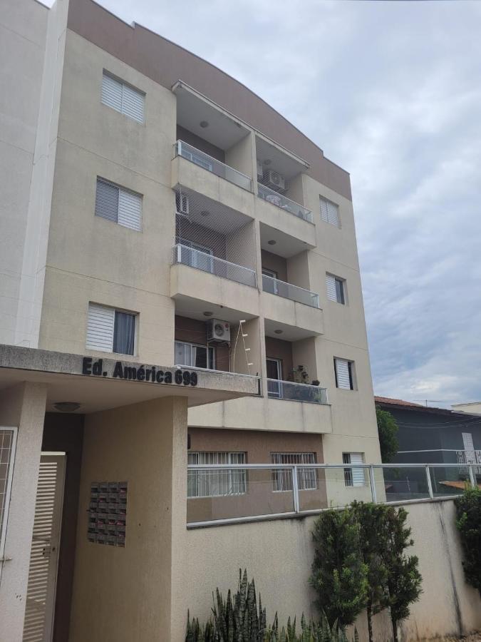 Apartamento Em Jaguariuna - Completo E Pratico Apartment Bagian luar foto