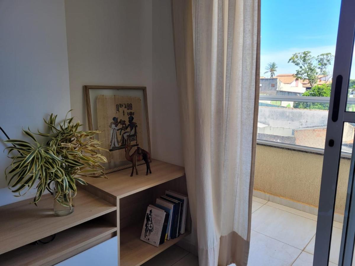 Apartamento Em Jaguariuna - Completo E Pratico Apartment Bagian luar foto