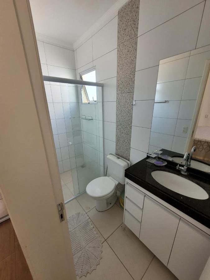 Apartamento Em Jaguariuna - Completo E Pratico Apartment Bagian luar foto